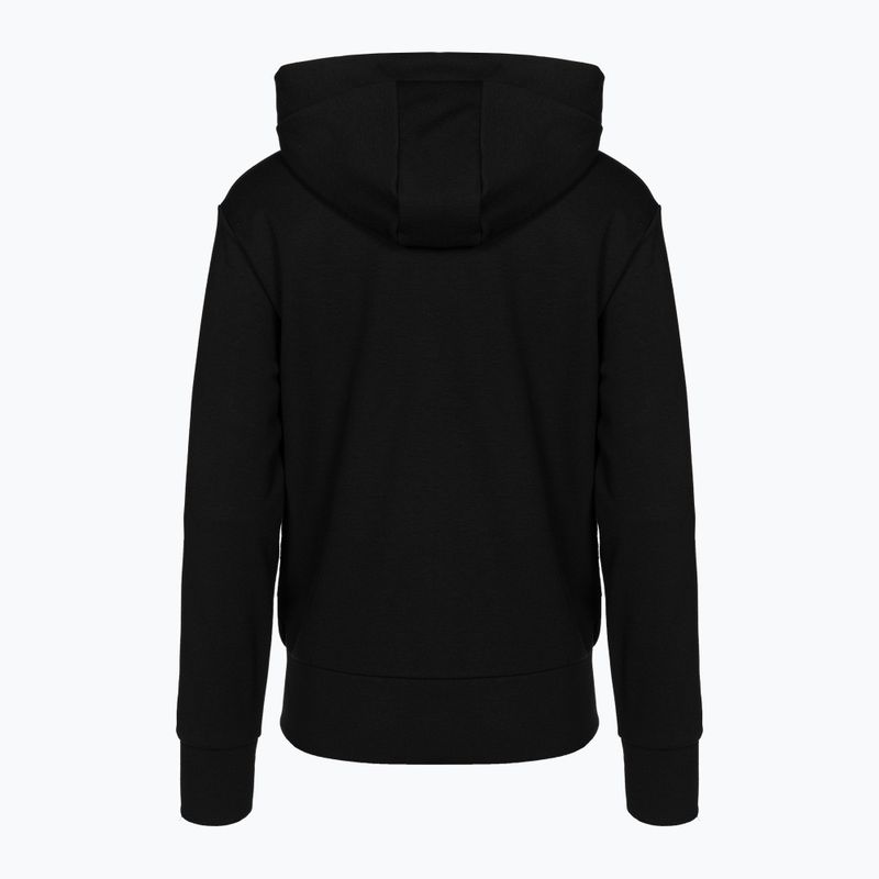 Dámska tepláková súprava EA7 Emporio Armani Train Tracksuit Extended Logo black/logo white 3