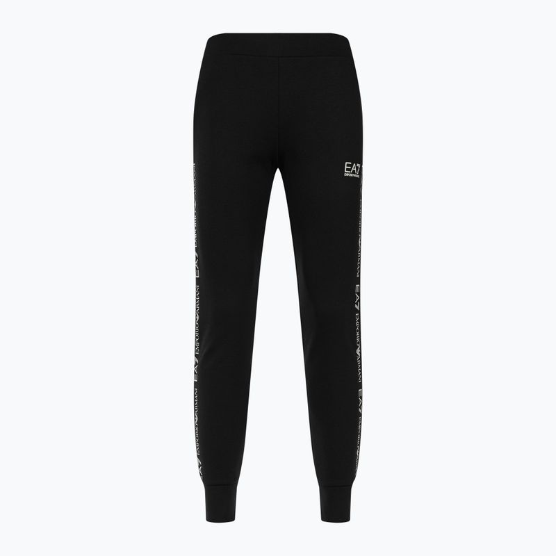 Dámska tepláková súprava EA7 Emporio Armani Train Tracksuit Extended Logo black/logo white 5