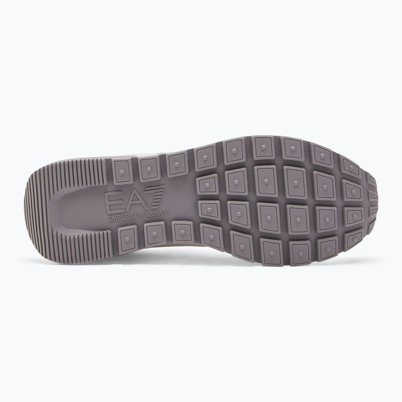 Obuv EA7 Emporio Armani Black & White Legacy antarticic/ volcanic glass 4