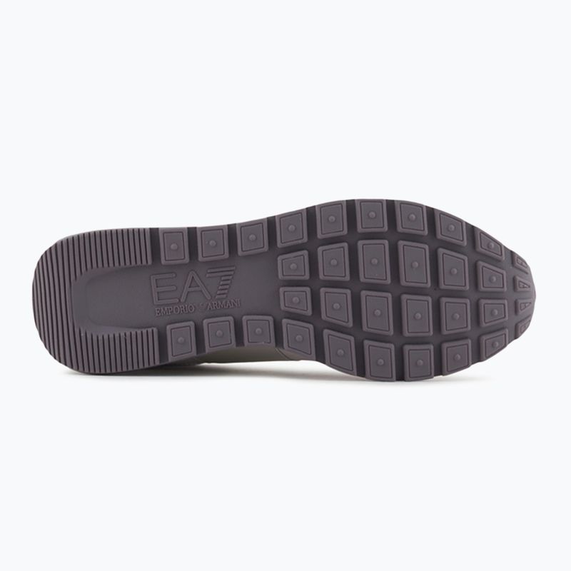 Obuv EA7 Emporio Armani Black & White Legacy antarticic/ volcanic glass 11