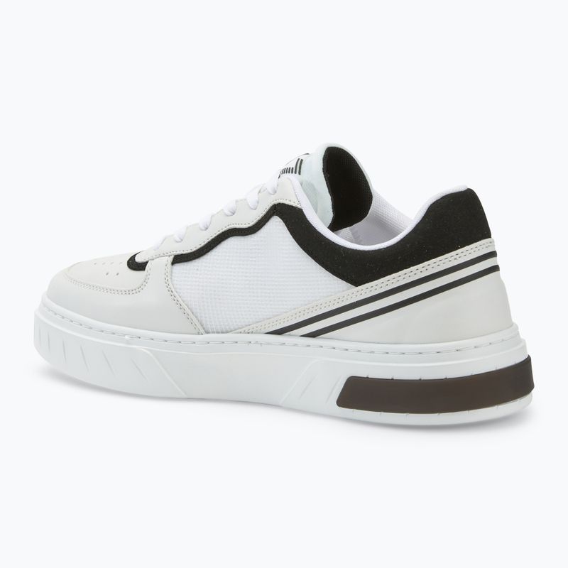 Topánky EA7 Emporio Armani Premium Court white/black topánky 3