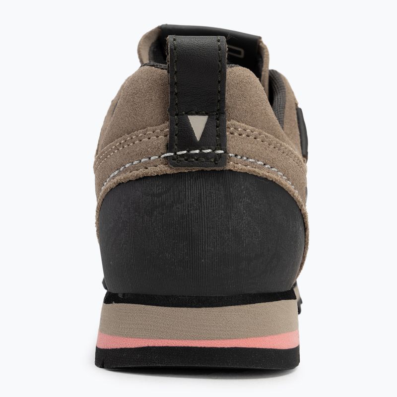 Dámske trekové topánky CMP Elettra Low sand / pesca 6