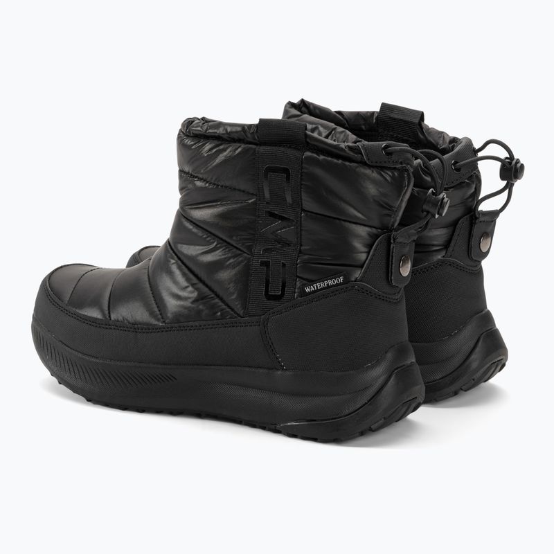 Dámske turistické topánky CMP Zoy Snowboots Wp 3Q79566/U901 nero 4