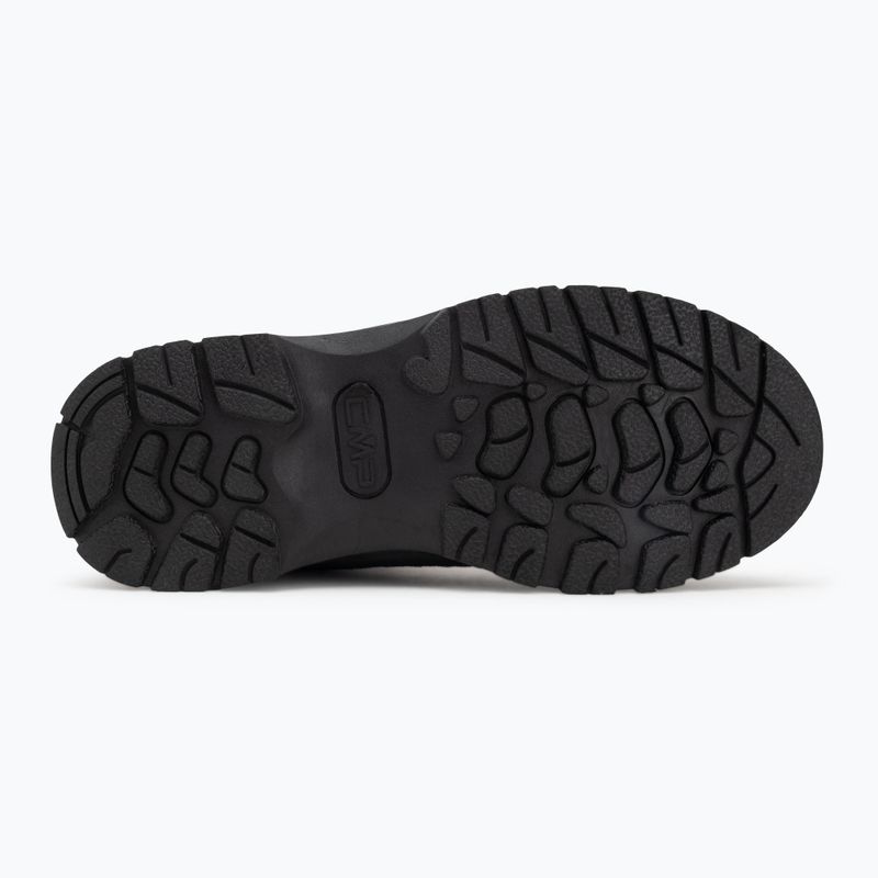 Detské snehule CMP Annuuk Snowboots Wp anthracite/gloss 4