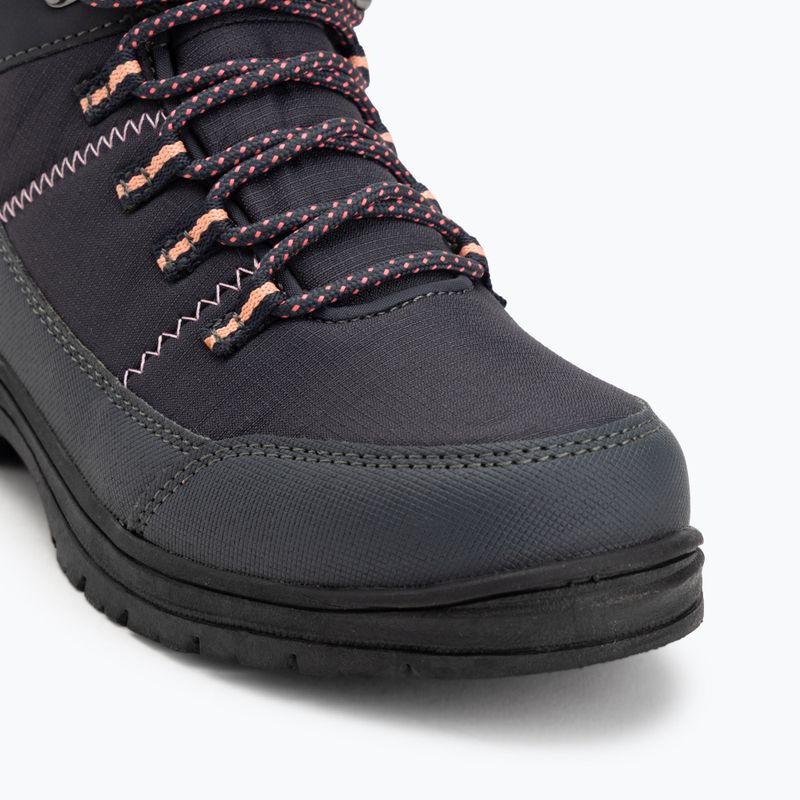 Detské snehule CMP Annuuk Snowboots Wp anthracite/gloss 7