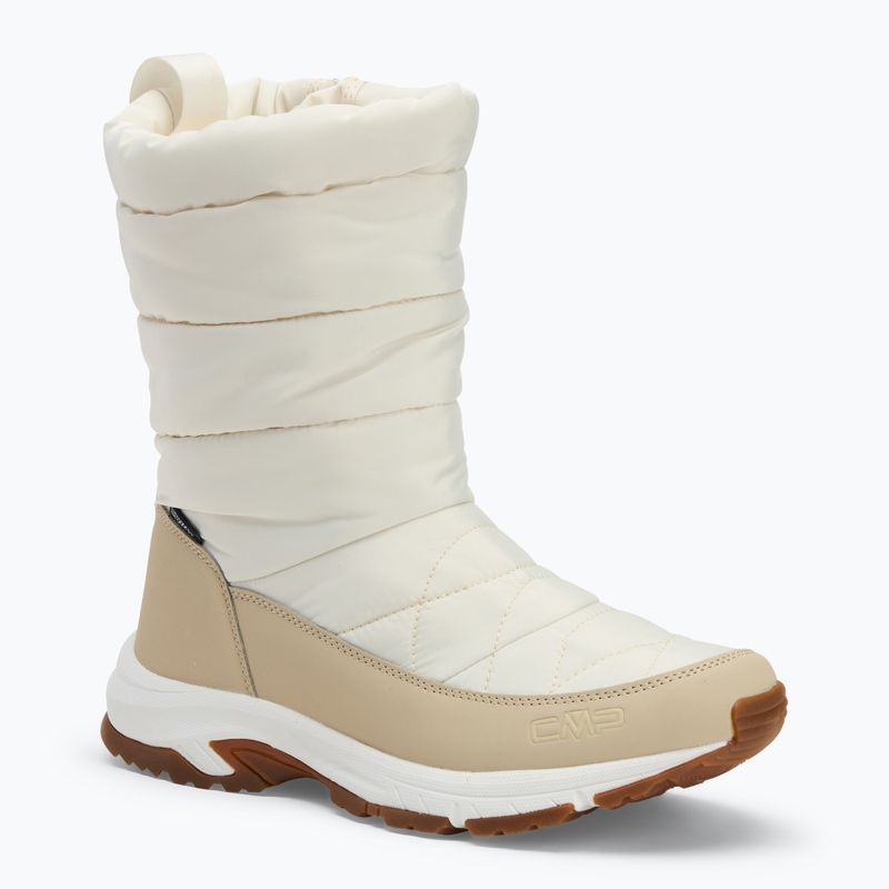 Dámske snehule CMP Yakka Snowboot Wp gesso