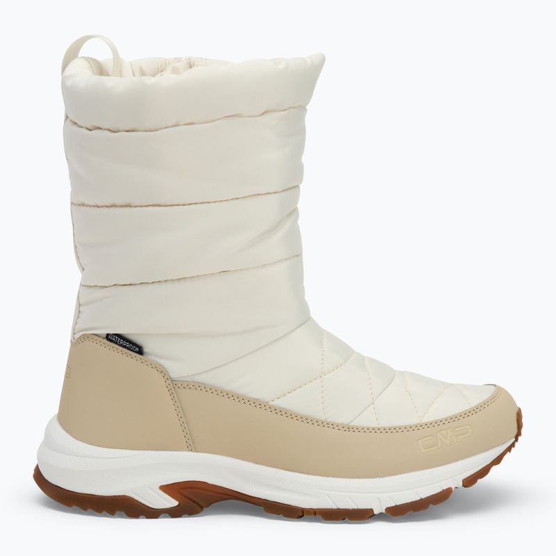 Dámske snehule CMP Yakka Snowboot Wp gesso 2