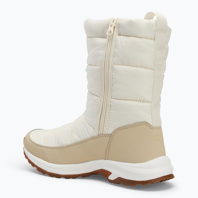 Dámske snehule CMP Yakka Snowboot Wp gesso 3