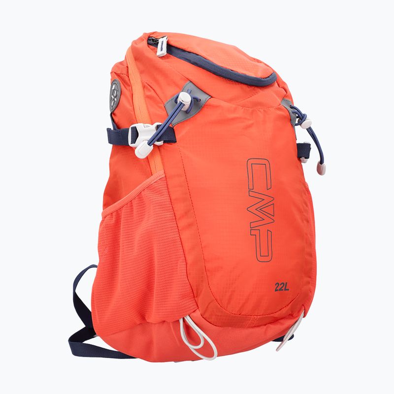 Turistický batoh Alpinus Masca 30 l modrý