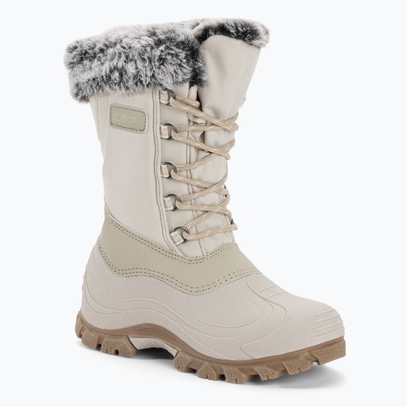 CMP Magdalena Snowboots detské turistické topánky 3Q76455J/A312 gesso