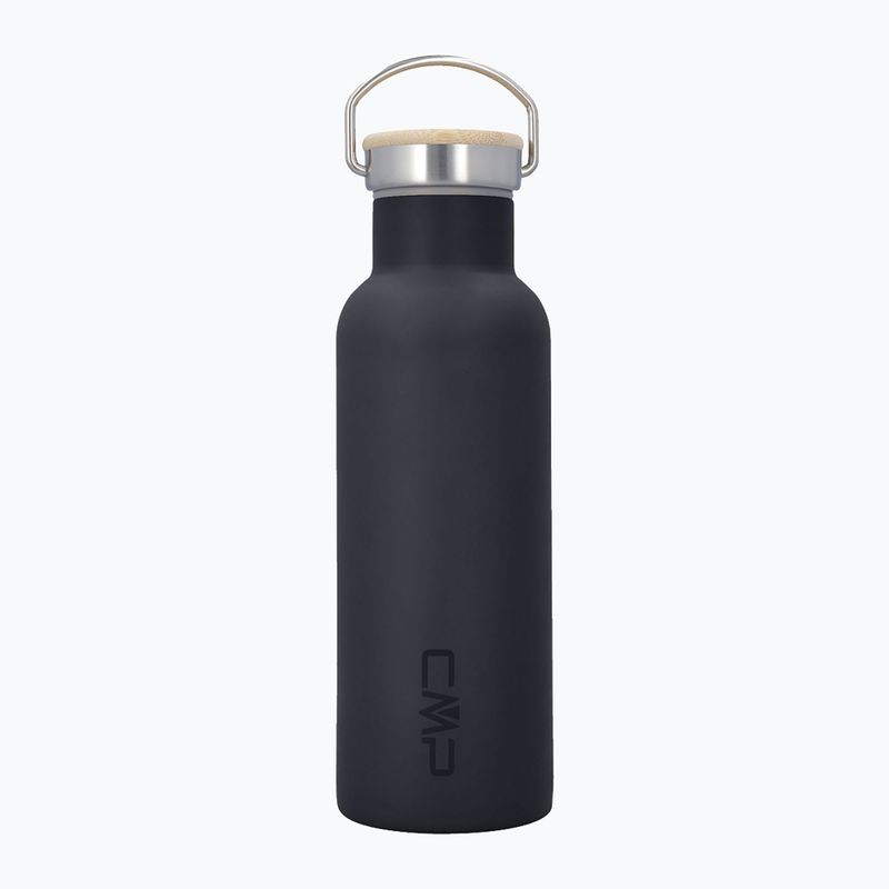 termo fľaša CMP Nordura 500 ml nero