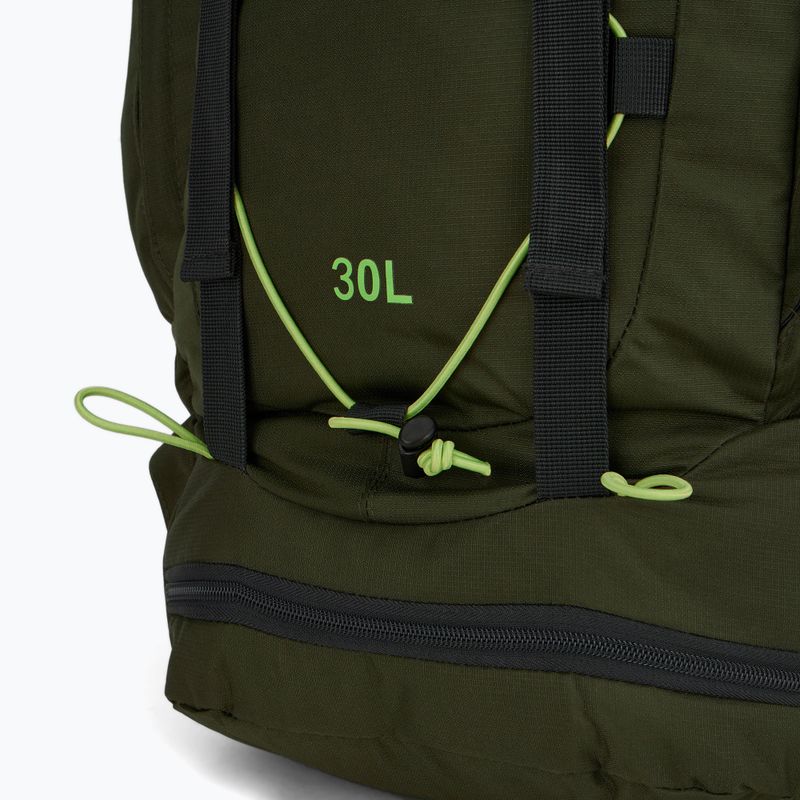 Trekingový batoh CMP Baltimora 30 l militare 8