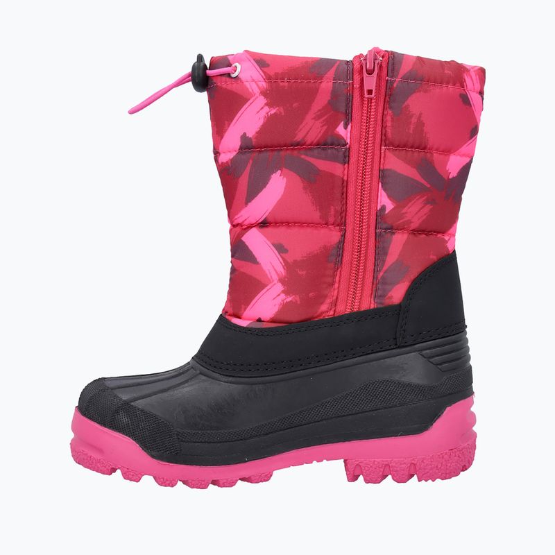 Detské snehule CMP Sneewy Snowboots fuchsia 3