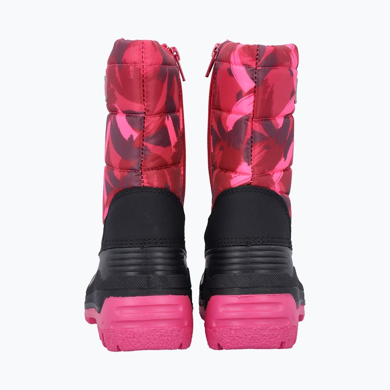 Detské snehule CMP Sneewy Snowboots fuchsia 4