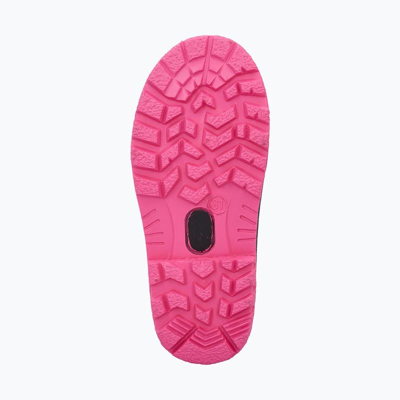 Detské snehule CMP Sneewy Snowboots fuchsia 5