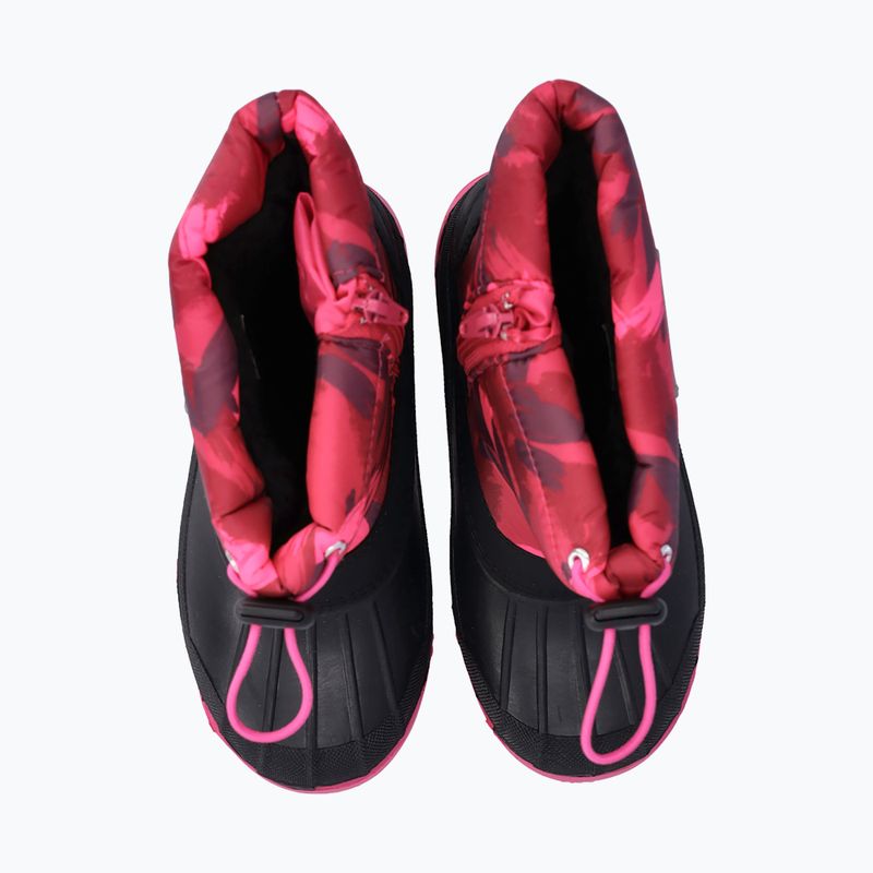 Detské snehule CMP Sneewy Snowboots fuchsia 6