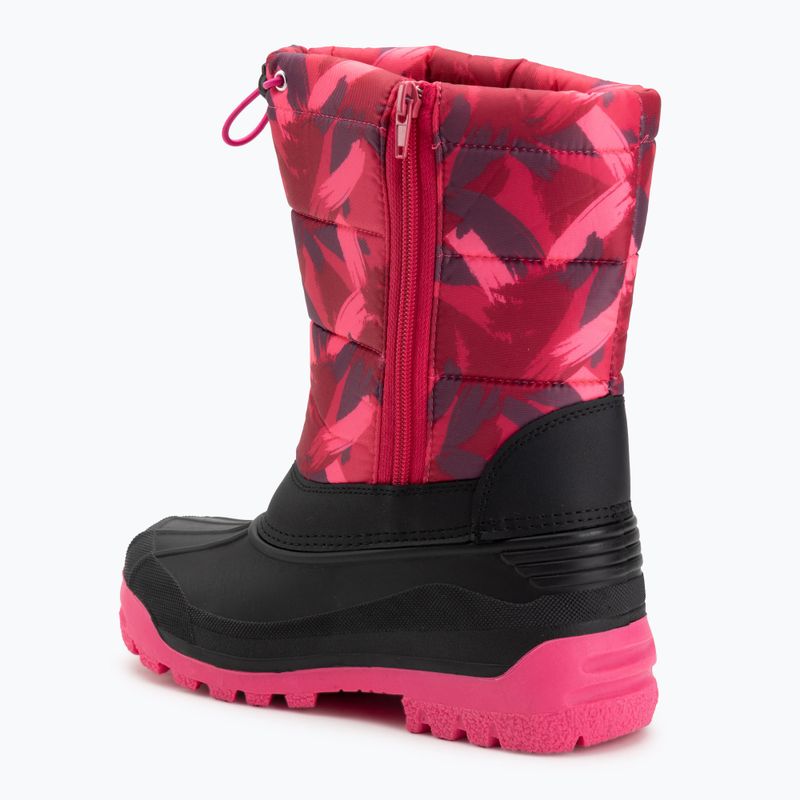 Detské snehule CMP Sneewy Snowboots fuchsia 3