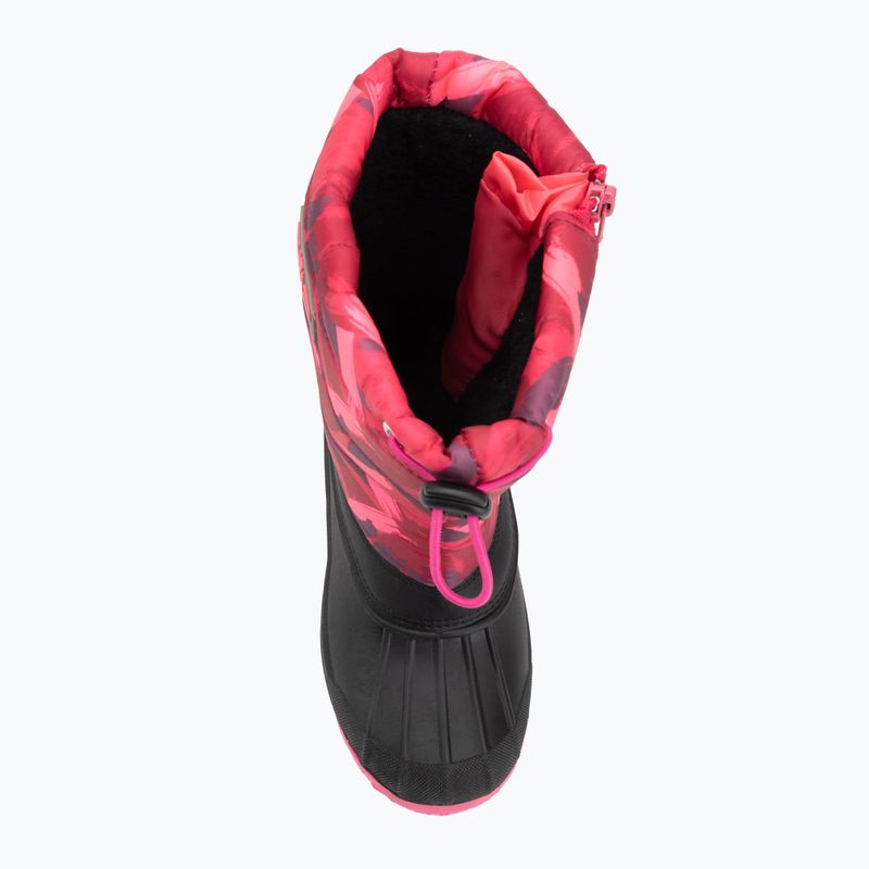 Detské snehule CMP Sneewy Snowboots fuchsia 5