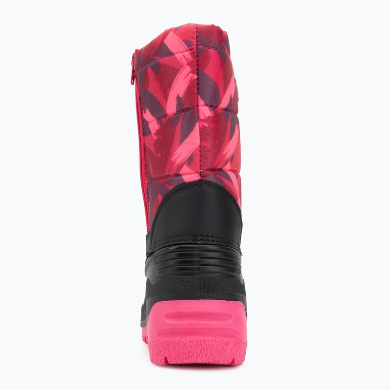 Detské snehule CMP Sneewy Snowboots fuchsia 6