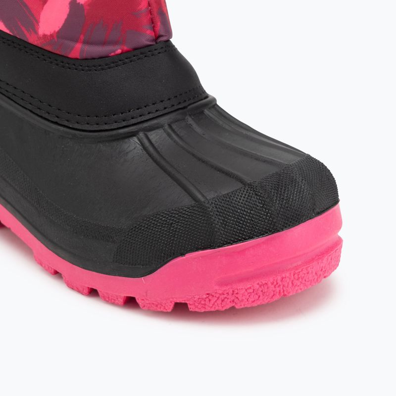 Detské snehule CMP Sneewy Snowboots fuchsia 7