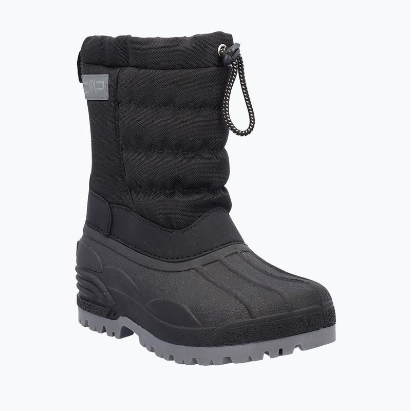Detské snehule CMP Hanki 3.0 Snowboots black