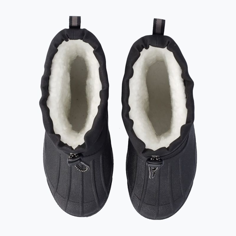 Detské snehule CMP Hanki 3.0 Snowboots black 5