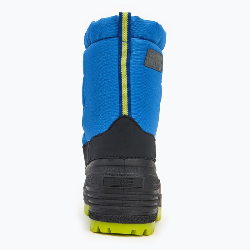 CMP Hanki 3.0 Detské snehule river/limegreen 6