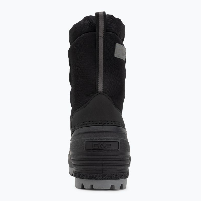 Detské snehule CMP Hanki 3.0 Snowboots black 6