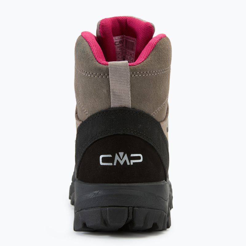 Dámske trekové topánky CMP Dhenieb Wp deserto 6