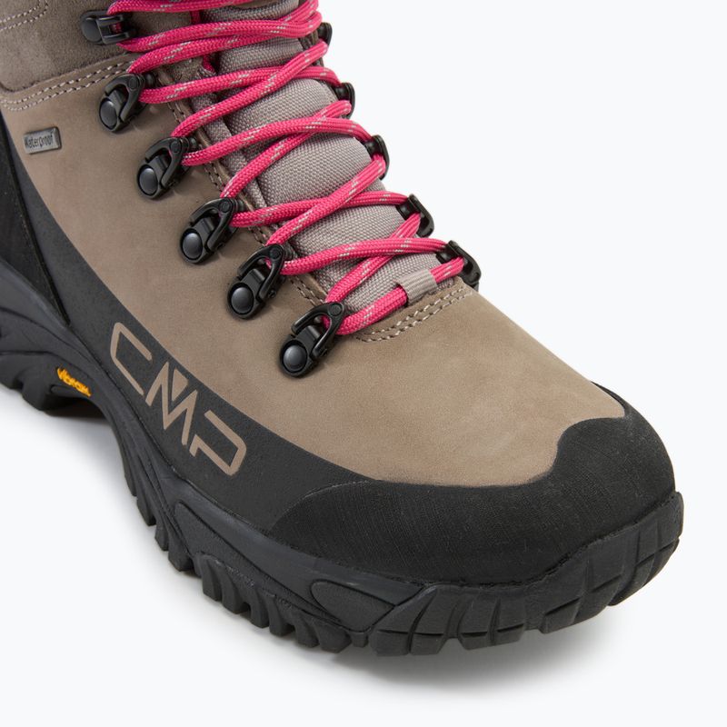 Dámske trekové topánky CMP Dhenieb Wp deserto 7