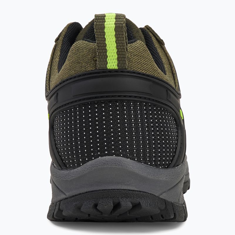 Pánske trekové topánky CMP Sun jungle/yellow fluo 6