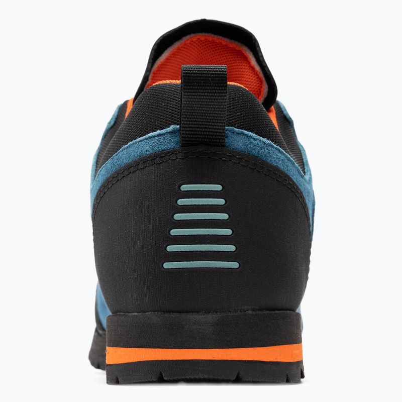 Pánske trekové topánky CMP ALCOR 2.0 WP dark turquoise 7