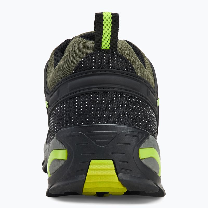 Pánske trekové topánky CMP Rigel Low Wp jungle/yellow fluo 5