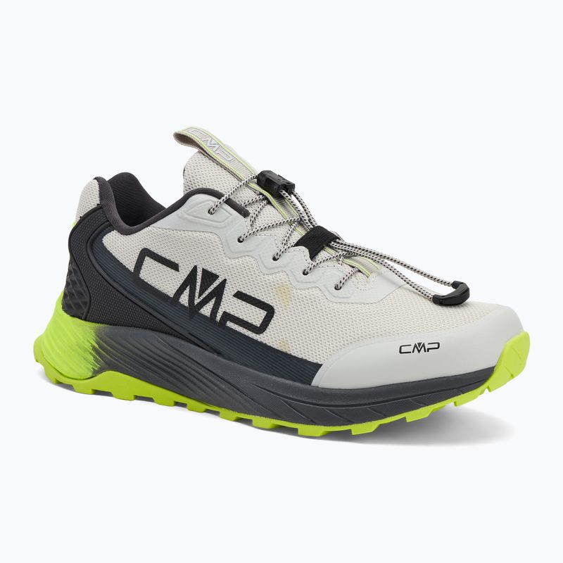 Pánska treková obuv CMP Phelyx Multisport stone/lime
