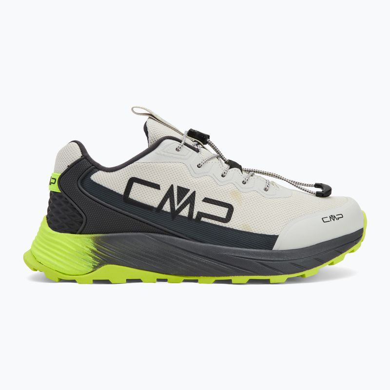 Pánska treková obuv CMP Phelyx Multisport stone/lime 2