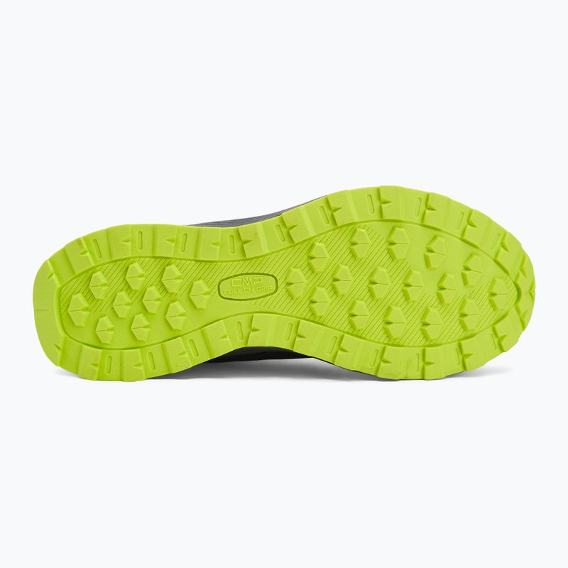 Pánska treková obuv CMP Phelyx Multisport stone/lime 4