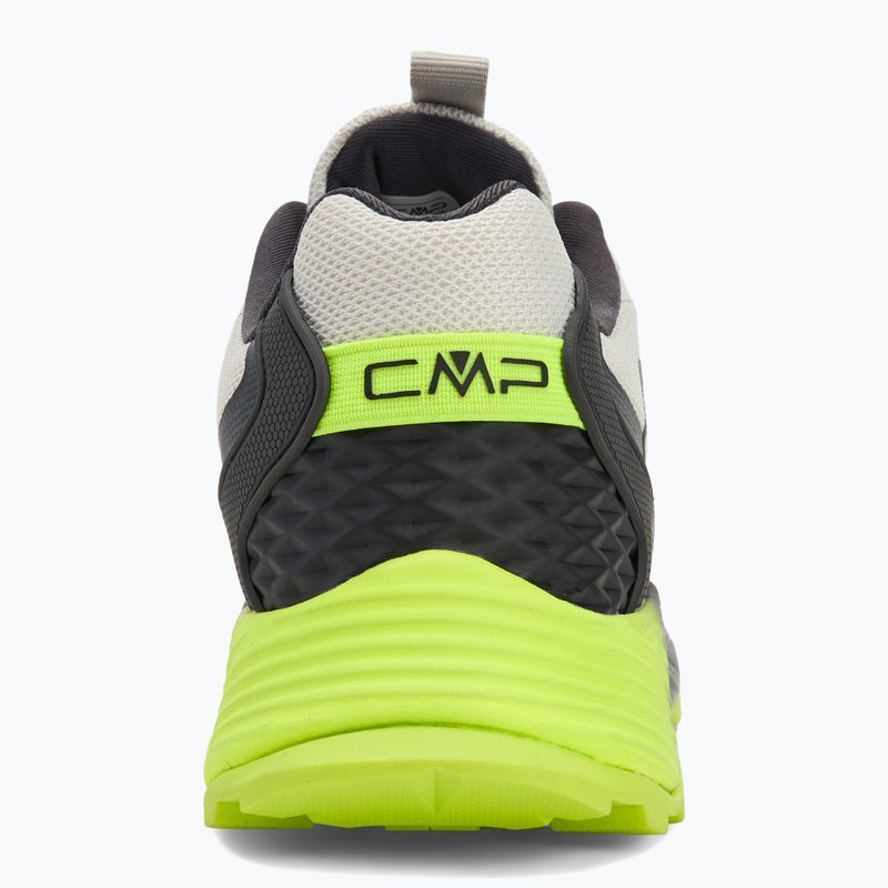 Pánska treková obuv CMP Phelyx Multisport stone/lime 6