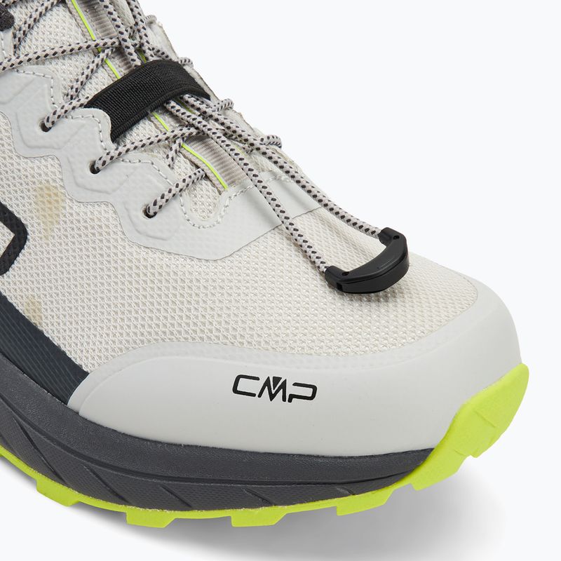 Pánska treková obuv CMP Phelyx Multisport stone/lime 7