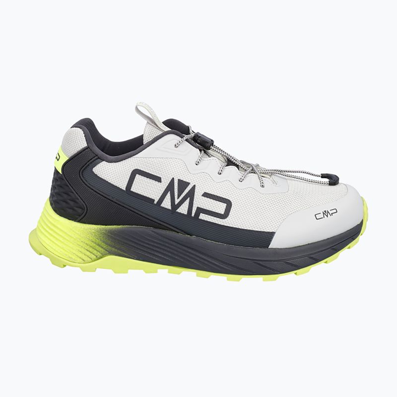 Pánska treková obuv CMP Phelyx Multisport stone/lime 8