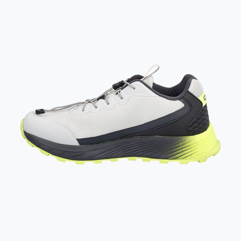 Pánska treková obuv CMP Phelyx Multisport stone/lime 9