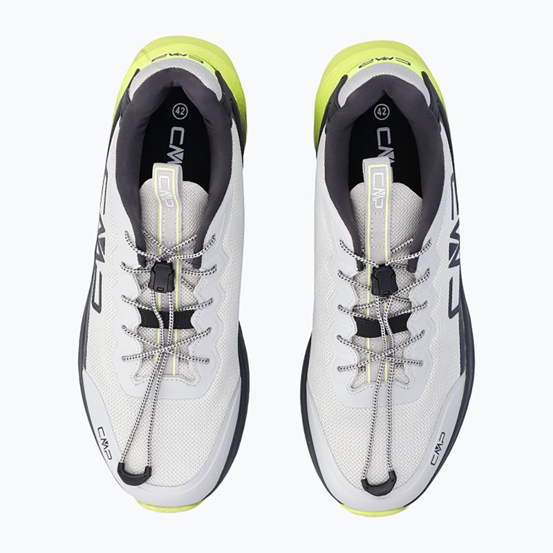 Pánska treková obuv CMP Phelyx Multisport stone/lime 10