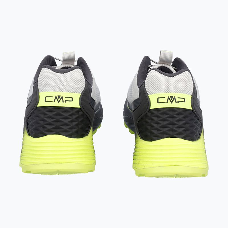 Pánska treková obuv CMP Phelyx Multisport stone/lime 11