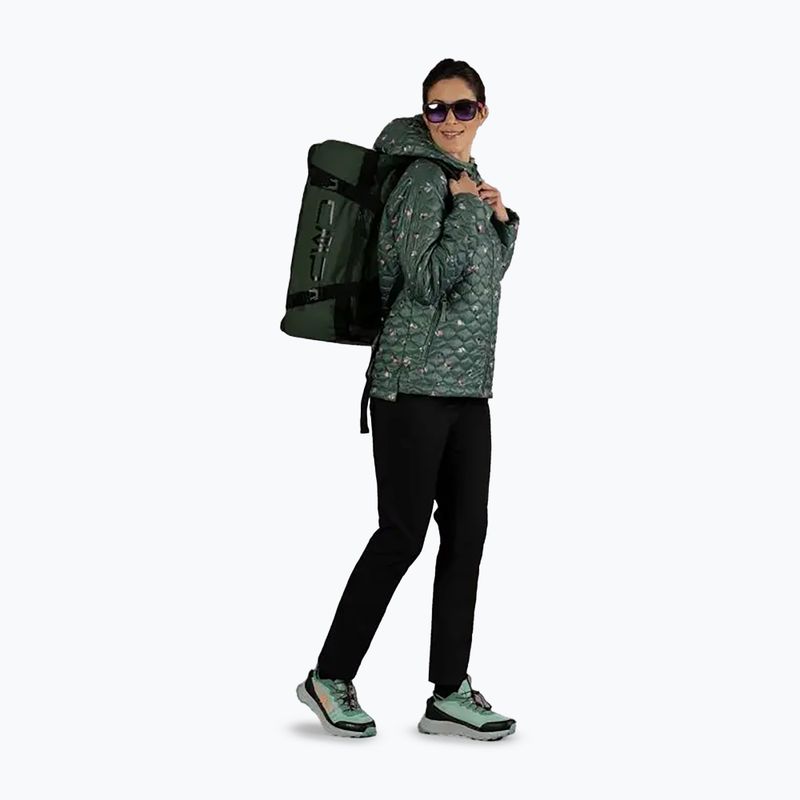 Cestovná taška CMP Yahk Duffel 40 l jungle 5