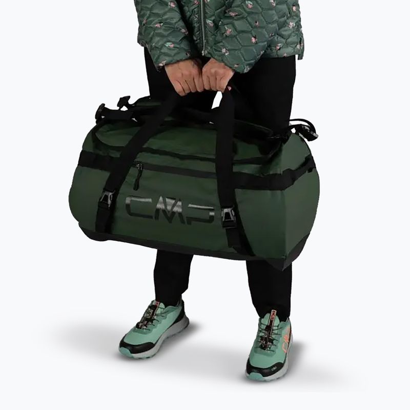 Cestovná taška CMP Yahk Duffel 40 l jungle 7