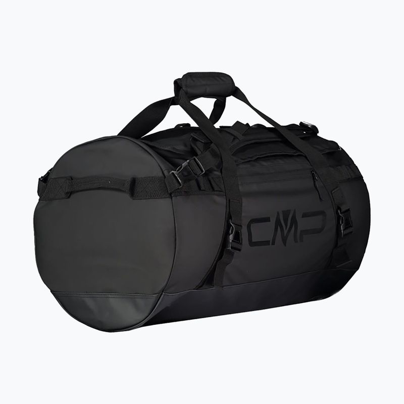 Cestovná taška CMP Yahk Duffel 40 l piombo