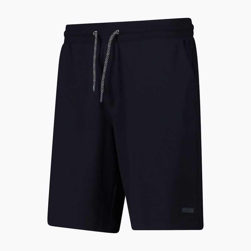 Pánske šortky CMP 34D7187 Bermudy black/blue 3