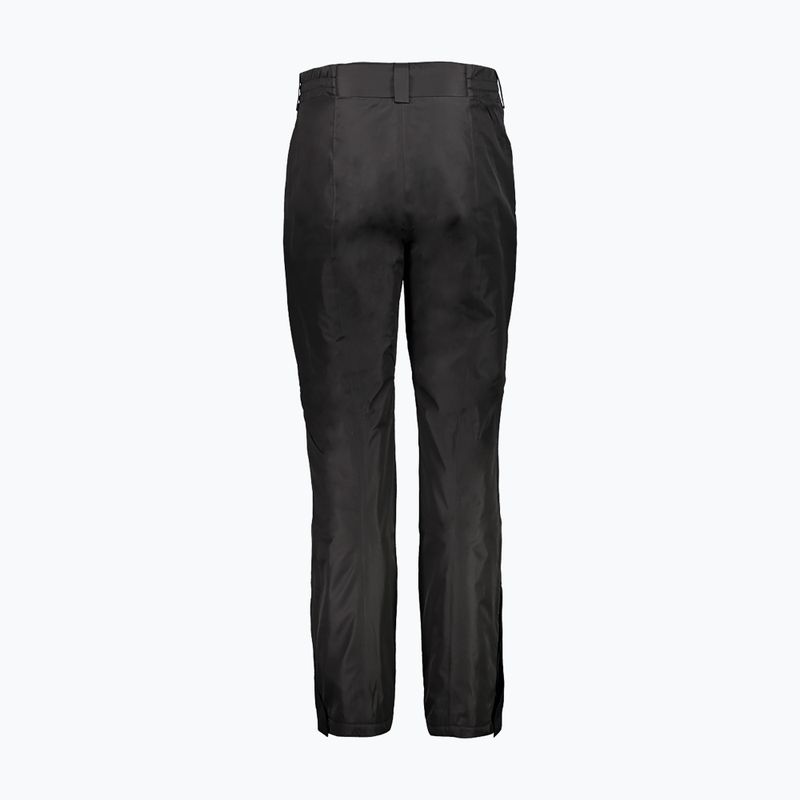 Dámské lyžařské kalhoty CMP 3W20636 černé 2