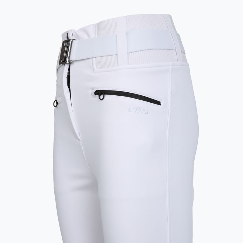 Dámske lyžiarske nohavice CMP 34W4336 bianco 3