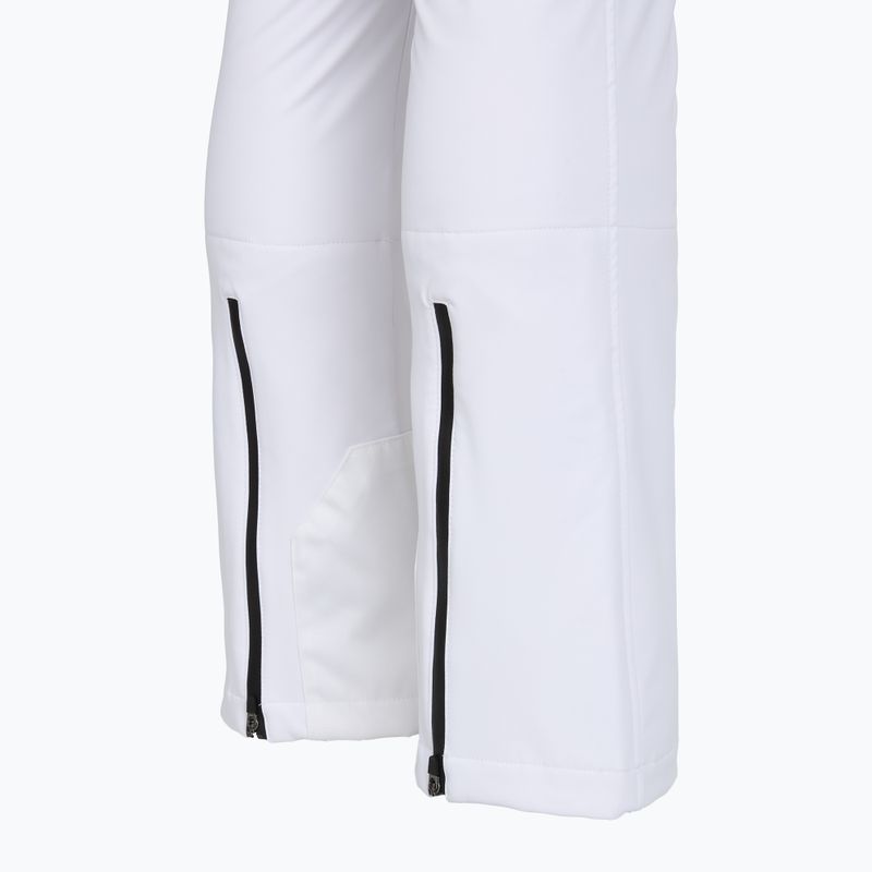 Dámske lyžiarske nohavice CMP 34W4336 bianco 4