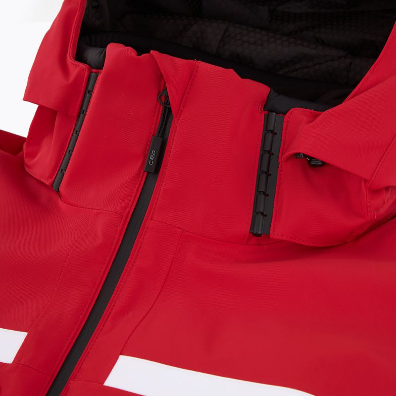 Pánska lyžiarska bunda CMP 34W4747 chili 3